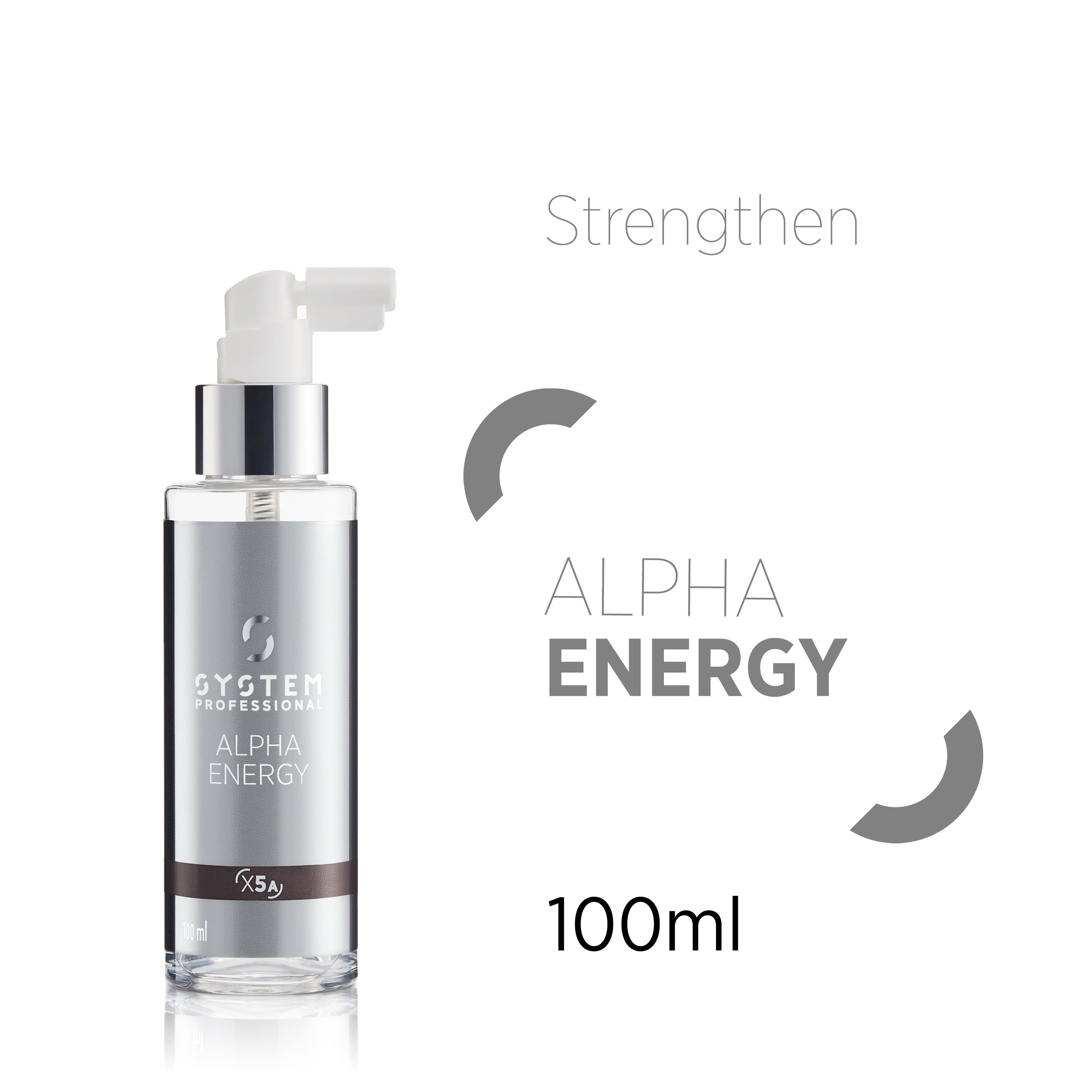 System Professional Extra Alpha Energy 100ml